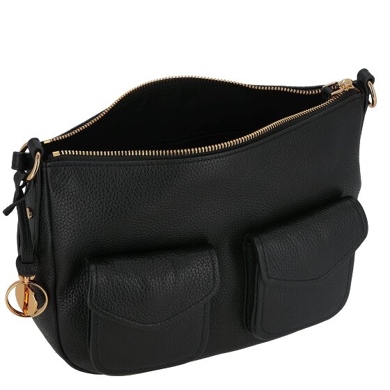 Fossil Jolie Sac à bandoulière Cuir véritable 27 cm
