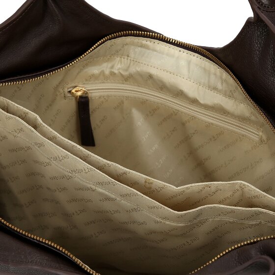 Harbour 2nd Raffaella Sac de shopper Cuir 50 cm