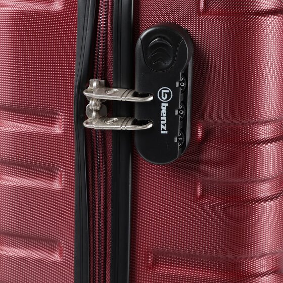 Benzi 5523 4 roulettes Trolley de cabine 53 cm