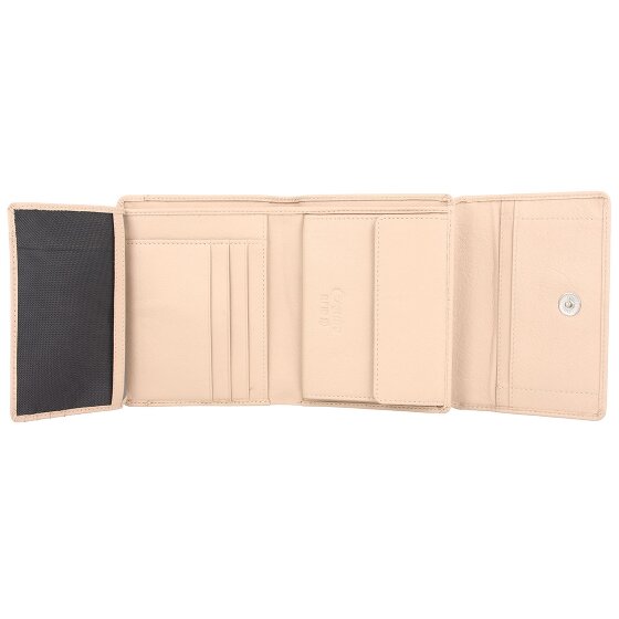 Esquire Porte-monnaie Viktoria RFID cuir 12 cm