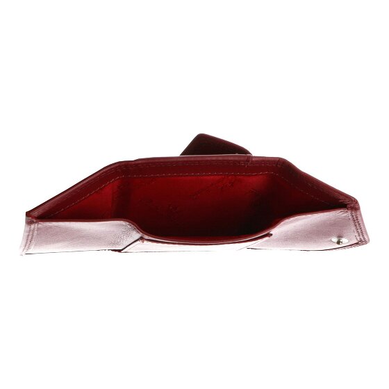 Golden Head Polo Porte-monnaie Protection RFID Cuir véritable 10 cm