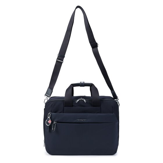 Hedgren Furo Attaché-case Protection RFID 40 cm Compartiment ordinateur