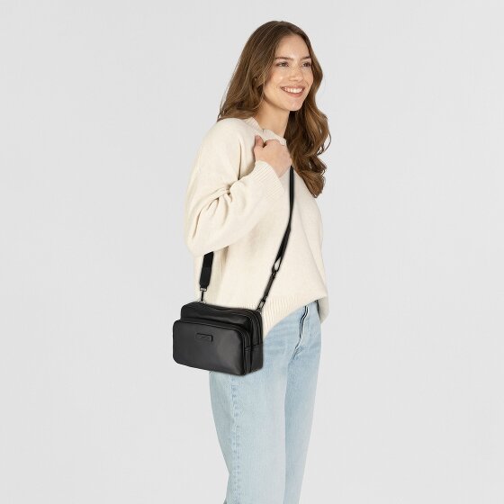 Piquadro Modus Special Sac à bandoulière Protection RFID Cuir 23 cm