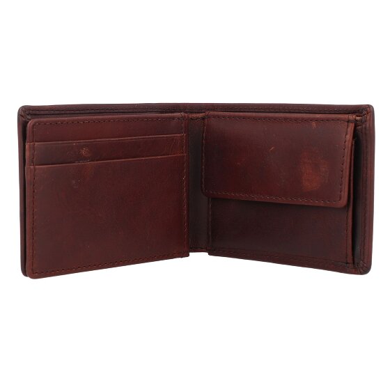 Leonhard Heyden Roma Porte-monnaie Cuir 11 cm