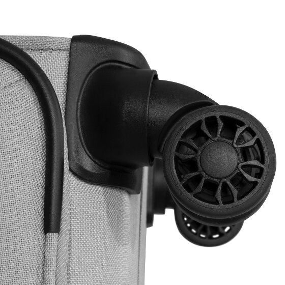 Redolz Essentials 12 4-roll trolley XL 90 cm très grand taille spéciale