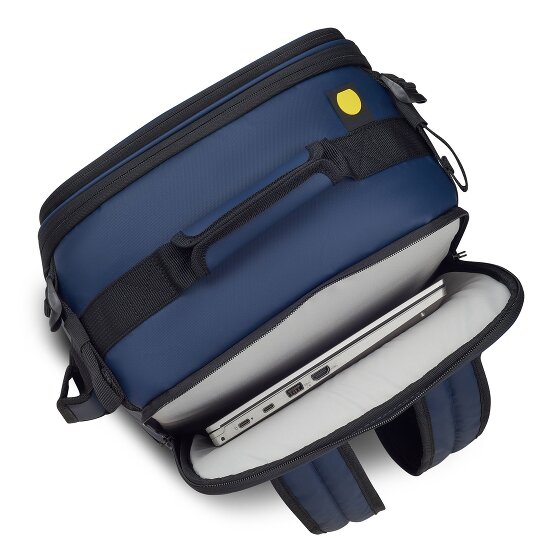 Delsey Paris Maubert 2.0 Sac à dos de voyage 40 cm, compartiment pour ordinateur portable