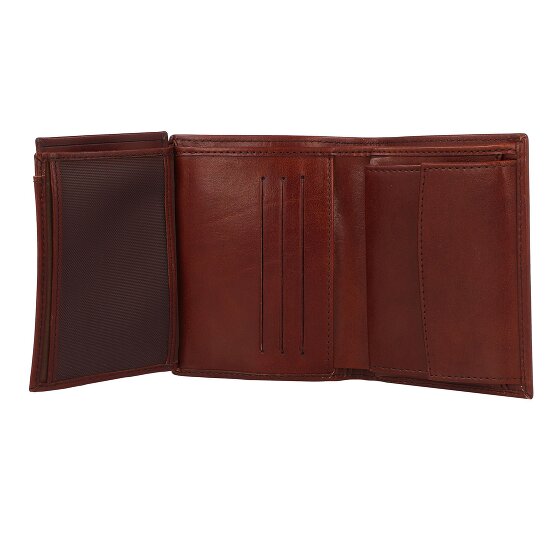 The Bridge Story Uomo Portefeuille II en cuir 9,5 cm