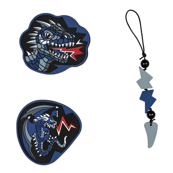 DerDieDas Set de cartables ErgoFlex 5 pièces