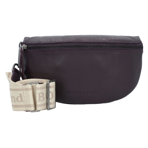 Harbour 2nd Just Pure Paulette Sac banane Cuir 23 cm