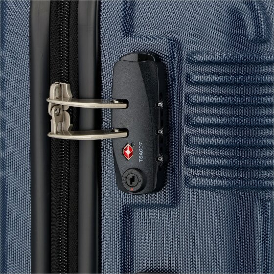 American Tourister Geoblast 4 roulettes Trolley 66 cm