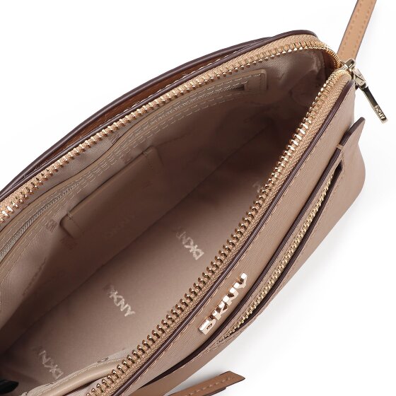 DKNY Bryant Ave Sac à bandoulière Cuir véritable 22 cm