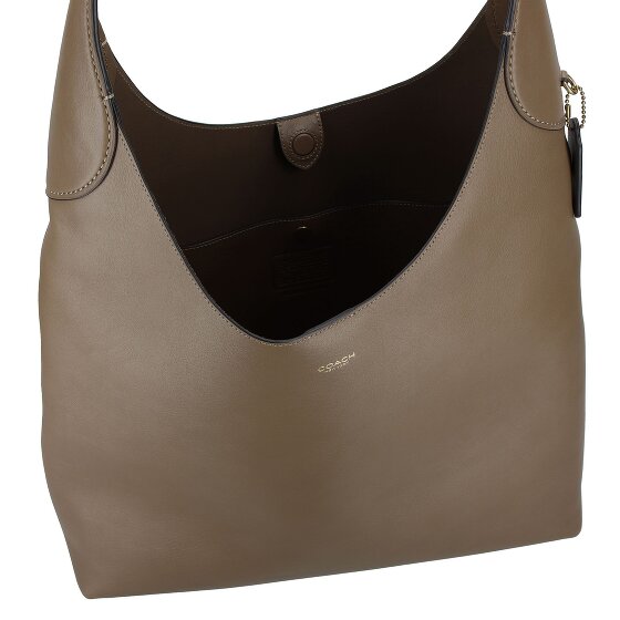Coach Brooklyn Sac à bandoulière Cuir véritable 39 cm