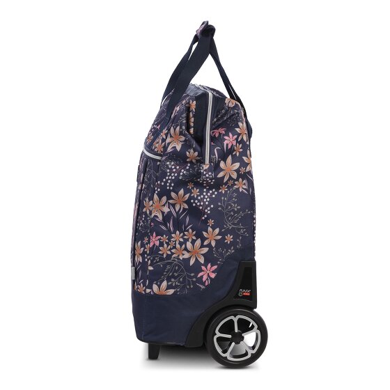 Punta Big Wheel Chariot à provisions 62 cm