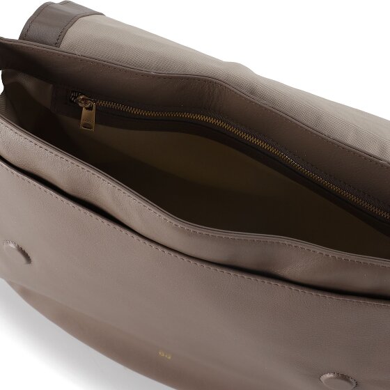 DuDu Sac à bandoulière Cuir véritable 34 cm
