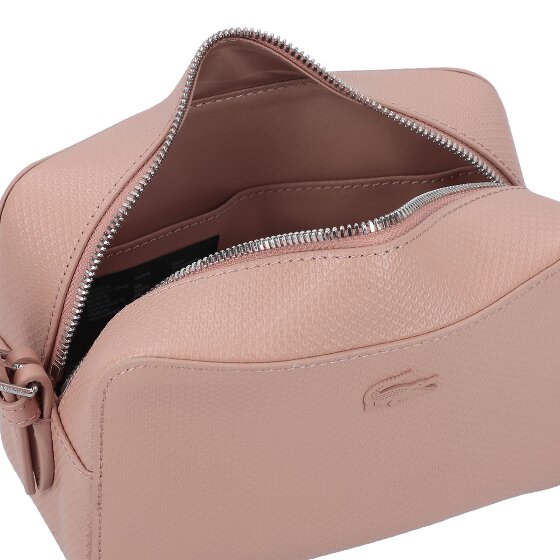 Lacoste Chantaco Classics Sac à bandoulière Cuir 19 cm