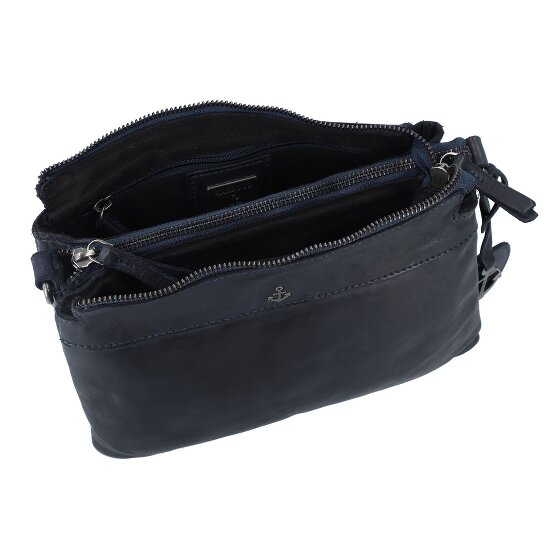 Harbour 2nd Anchor Love Evita Sac à bandoulière en cuir 21 cm