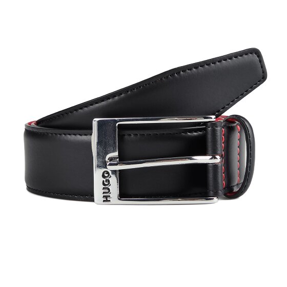 Hugo Barney Ceinture Cuir véritable