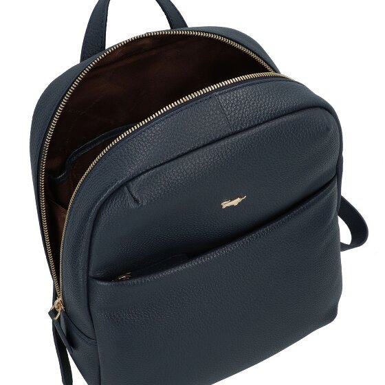 Braun Büffel Hanna Sac à dos de ville S Cuir véritable 31 cm