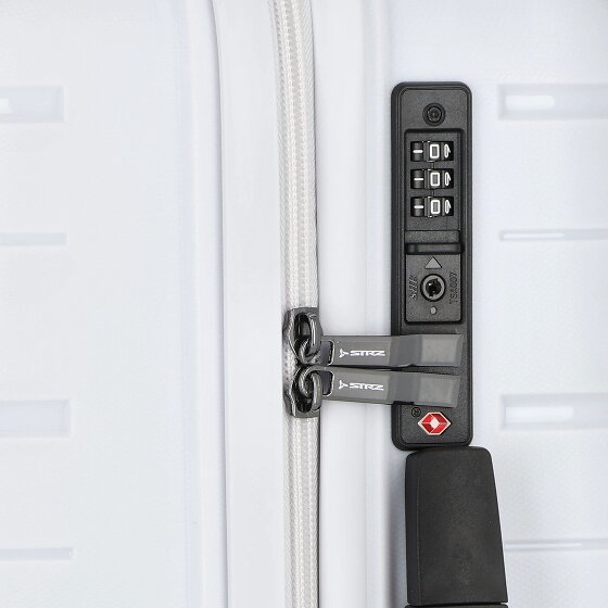 Polestream Strz by Asteroid 4 roulettes Trolley de cabine 55 cm