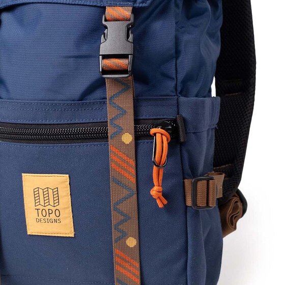 Topo Designs Rover Daypack 45 cm Compartiment ordinateur