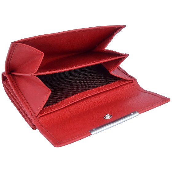 Maître Belg Dartrud Porte-monnaie en cuir 12 cm