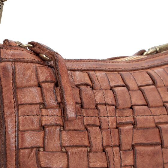 Campomaggi Edera Sac à bandoulière Cuir 25 cm