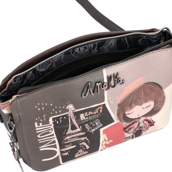 Anekke Mademoiselle Sac à bandoulière 22 cm