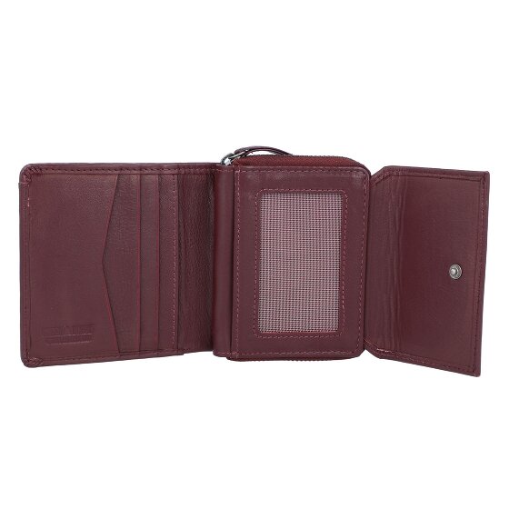 Greenburry Porte-monnaie Spongy en cuir 10,5 cm