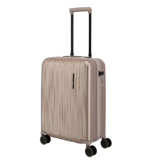 Travelite Barbara Novelty 4 roulettes Trolley de cabine 55 cm