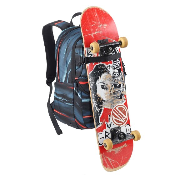 NITRO Future Hero Daypack 51 cm Compartiment pour ordinateur portable