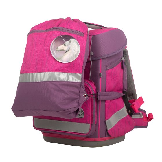 School-Mood Champion Set de cartables