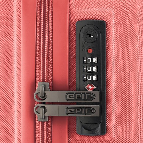 Epic Airwave NEO 4 roues Valise cabine 55 cm