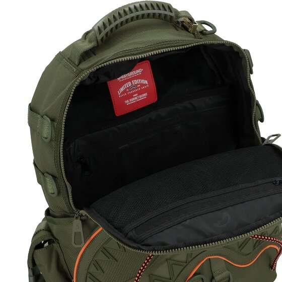 Sprayground Spec Ops Global Hawk Daypack 46 cm Compartiment pour ordinateur portable