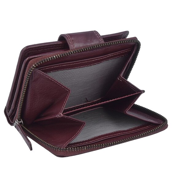 Greenburry Porte-monnaie Spongy en cuir 9 cm