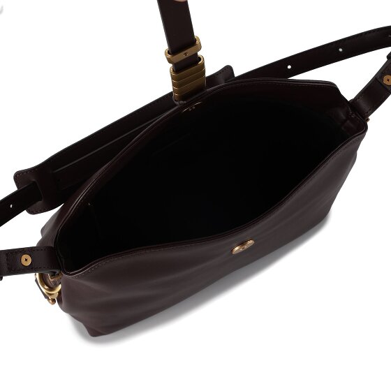 PINKO Saddle Sac à bandoulière Cuir 23 cm