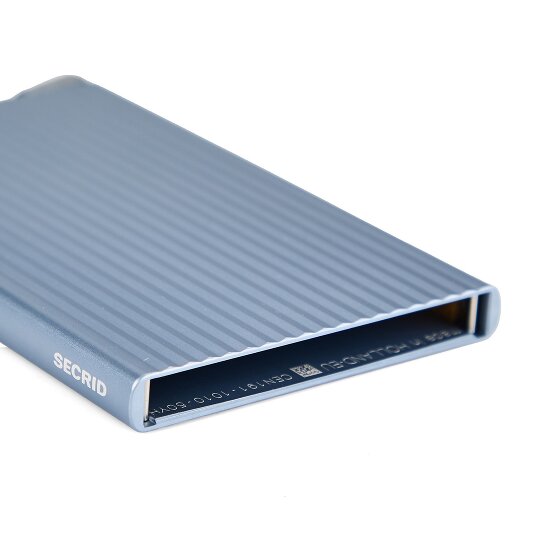 Secrid Cardprotector Étui pour cartes de crédit Protection RFID 10 cm