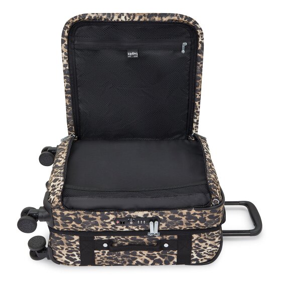 Kipling Basic Prt Spontaneous 4 roulettes Trolley de cabine S 53 cm