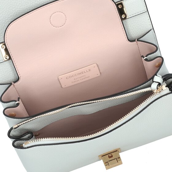 Coccinelle Arlettis Sac à bandoulière en cuir 23 cm