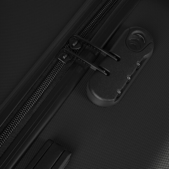 Smartbox Edition 05 4 roulettes Set de valises 3 pièces