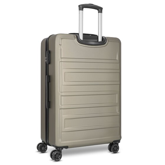 Worldpack New York 2.0 4 roues Valise cabine L 76 cm