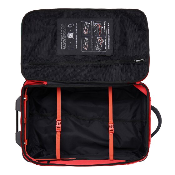 Vaude Takutea 35 2 roulettes Trolley de cabine 54 cm