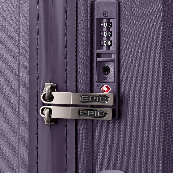 Epic Phantom SL 4 roues Valise cabine 66 cm