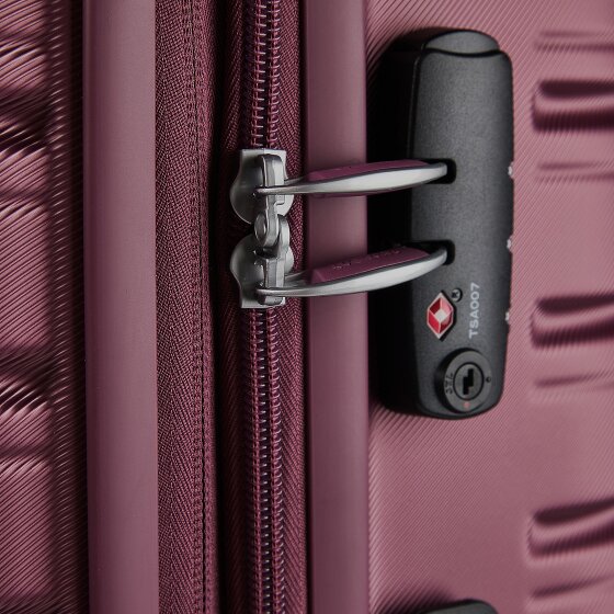 American Tourister Flashline 4 roues Valise cabine 67 cm