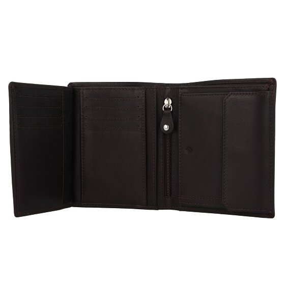 Samsonite Porte-monnaie Attack 2 RFID cuir 10,5 cm