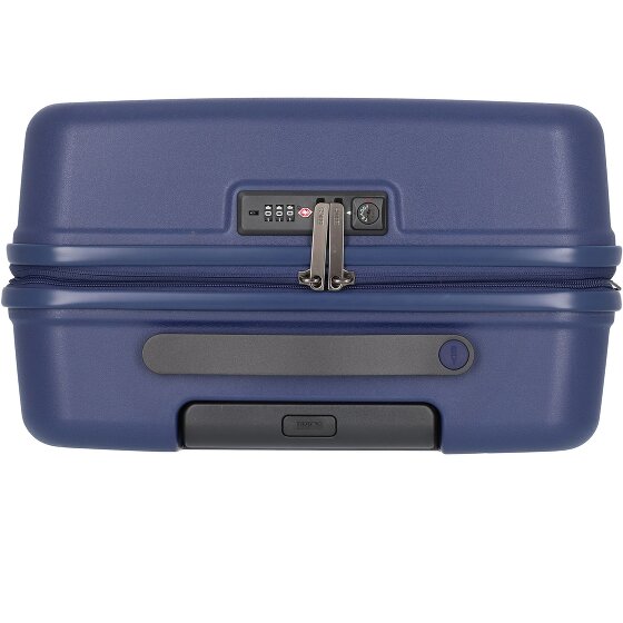 Bric's BY Ulisse 4 roues trolley 65 cm