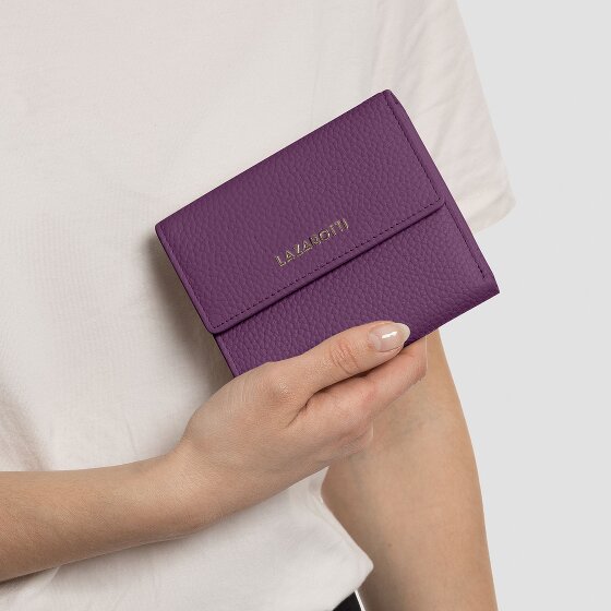 Lazarotti Bologna Leather Porte-monnaie Cuir 12 cm