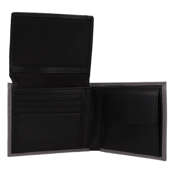 Guess Madrid Porte-monnaie Cuir 12 cm