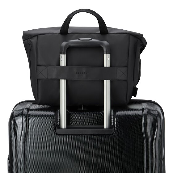Delsey Paris Raspail Sling-Messenger 38 cm Compartiment pour ordinateur portable