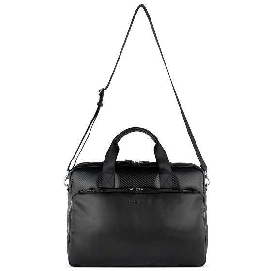 bugatti Comet Porte-documents Cuir 42 cm Compartiment pour ordinateur portable