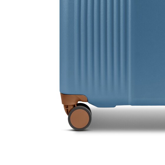 Bric's Ferrara 4 roulettes Trolley de cabine S 55 cm